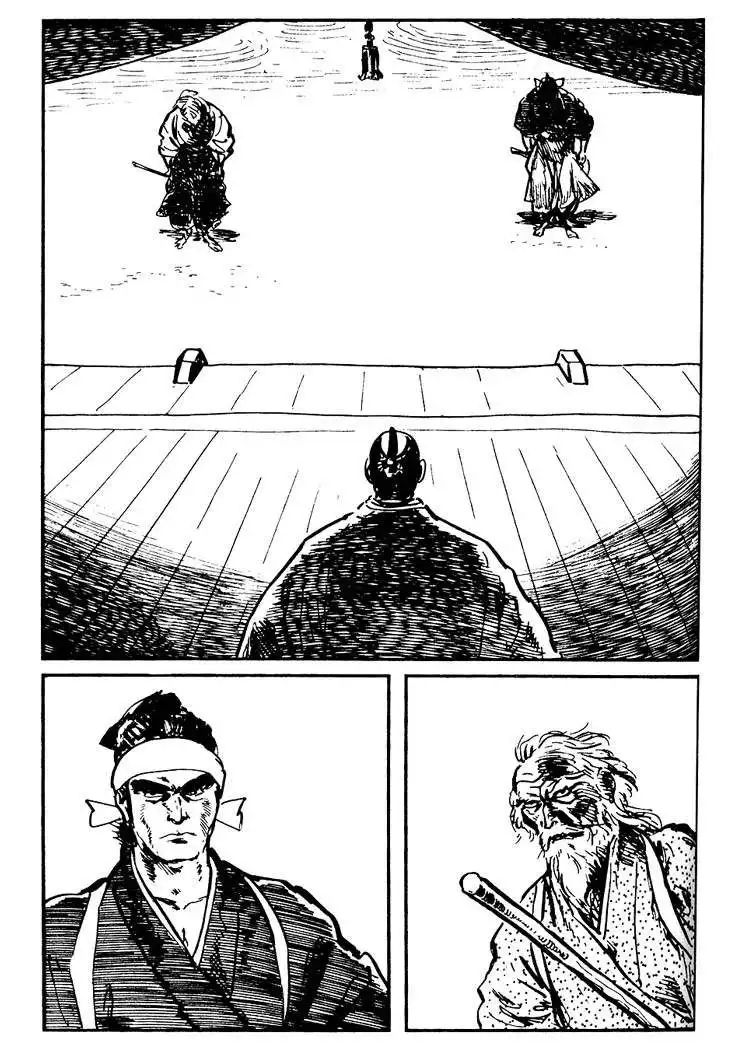 Lone Wolf and Cub Chapter 42 43